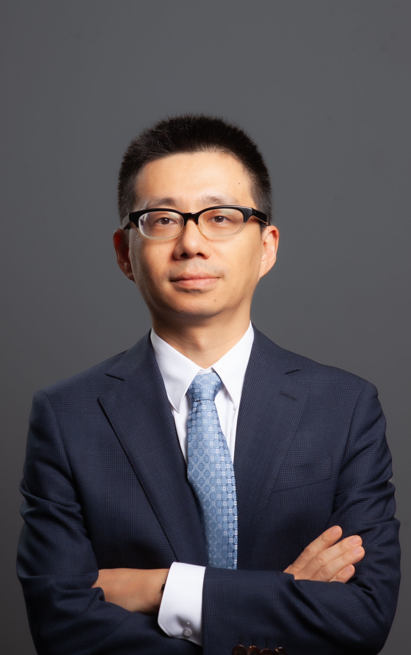 陈拯<br>Chen Zheng 